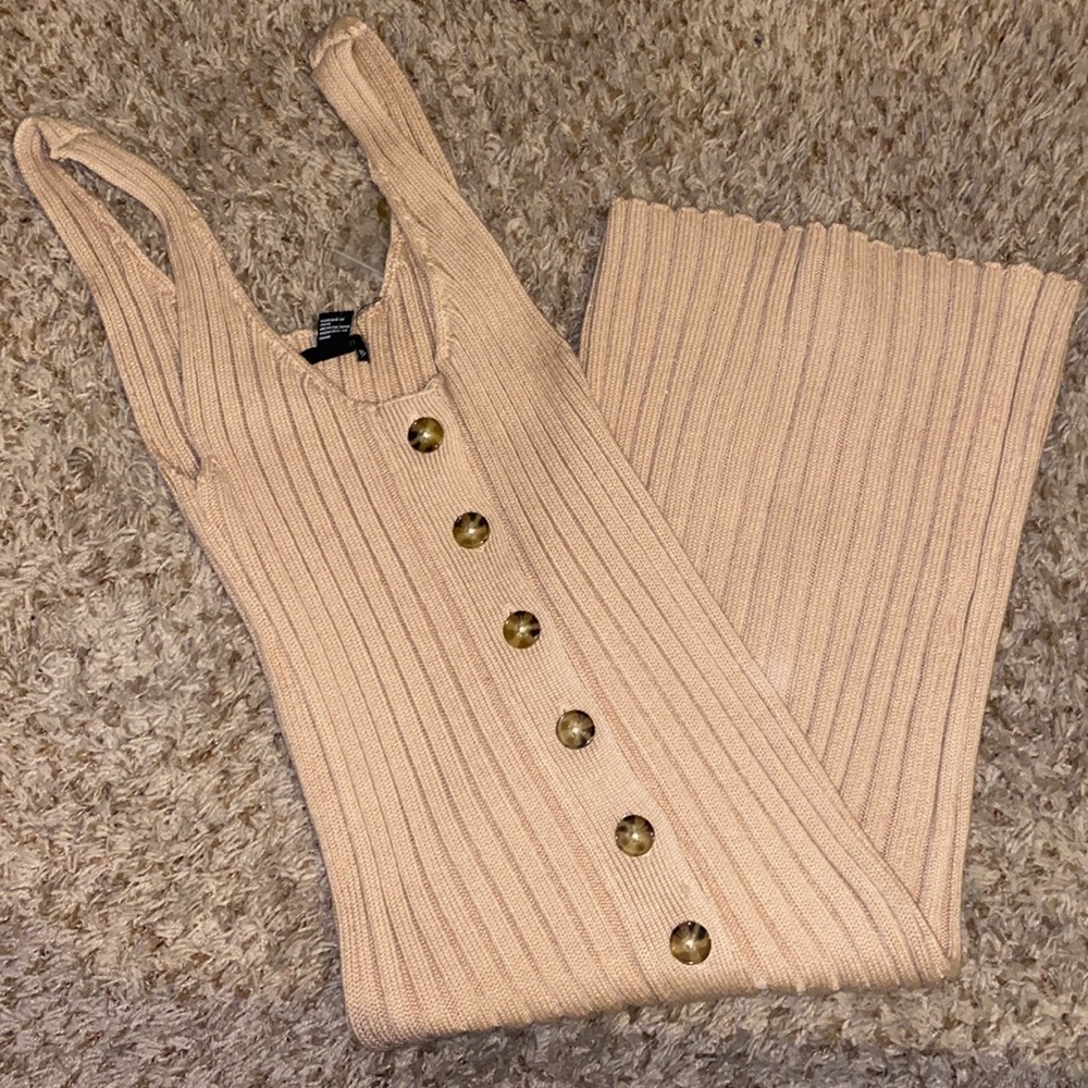 Button down Dress